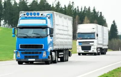 Konya ile Isparta Arası Eşya Taşıma